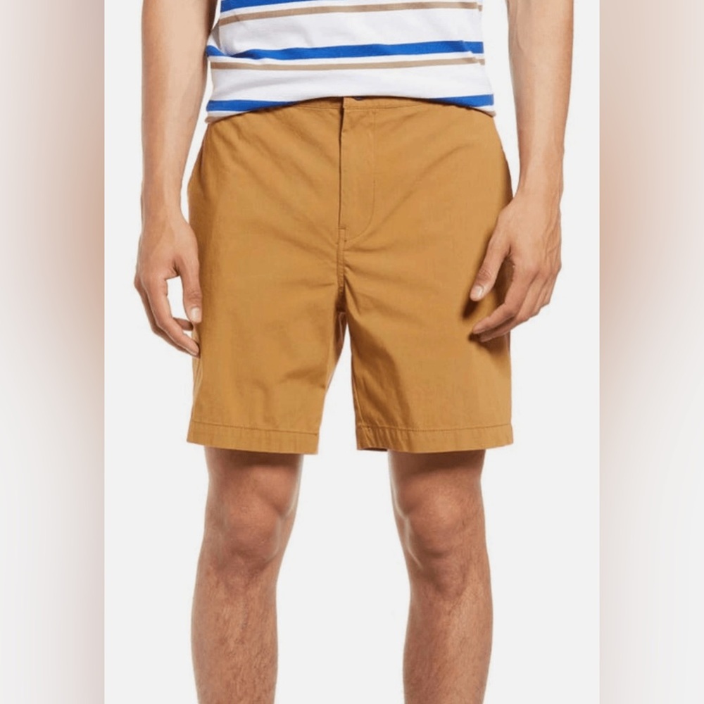 NWT Treasure & Bond Men’s Slim Fit Walking Shorts